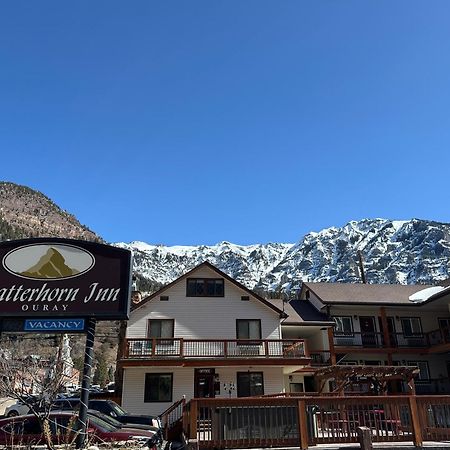 Matterhorn Inn Ouray Exterior foto
